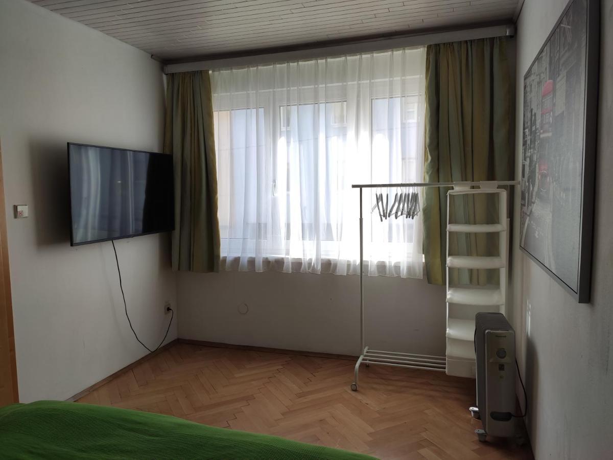 Vintage Apartment Graz Eksteriør billede