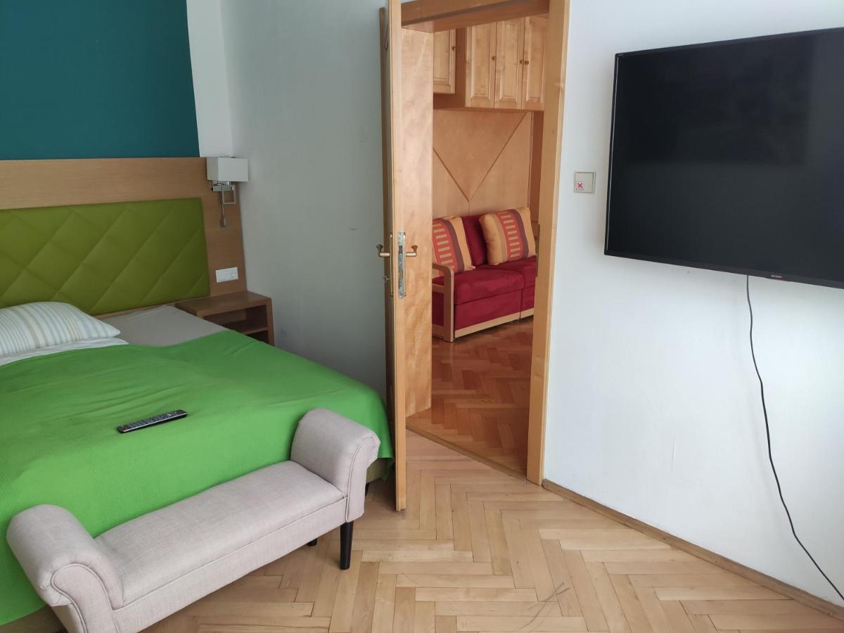 Vintage Apartment Graz Eksteriør billede